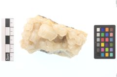 Foto von Calcit (NHMW-MIN-Ab36)